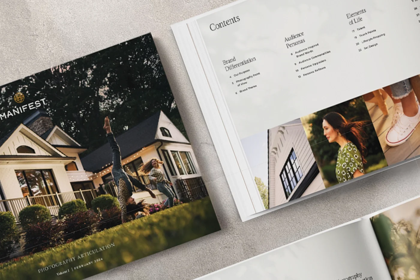 Fortune — Brand Lookbook & Photo Guide