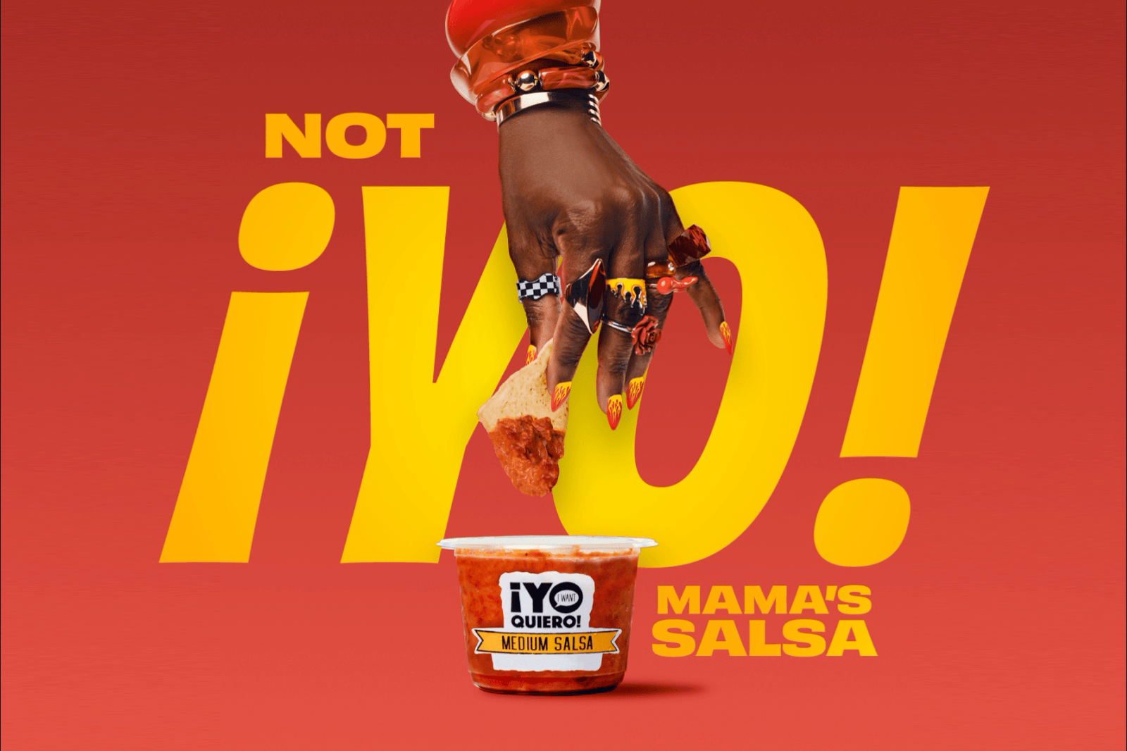 Yo Quiero — Integrated Campaign