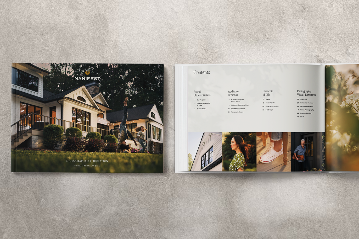 Fortune Outdoors — Editorial Lookbook