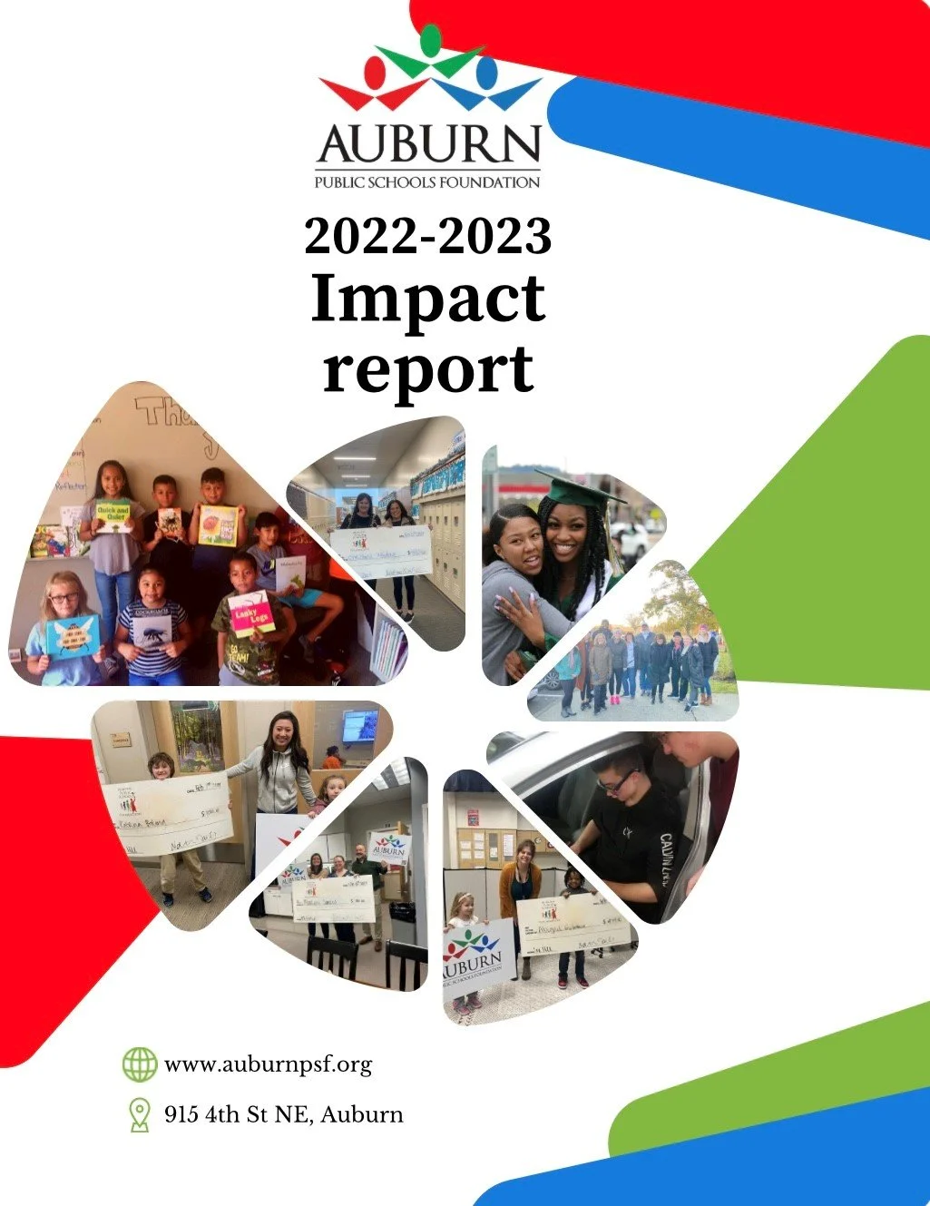 Impact — Auburn Public Schools Foundation