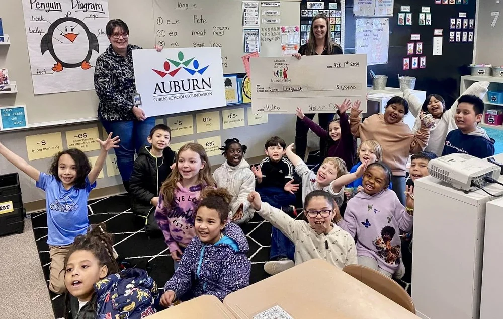 Grants — Auburn Public Schools Foundation