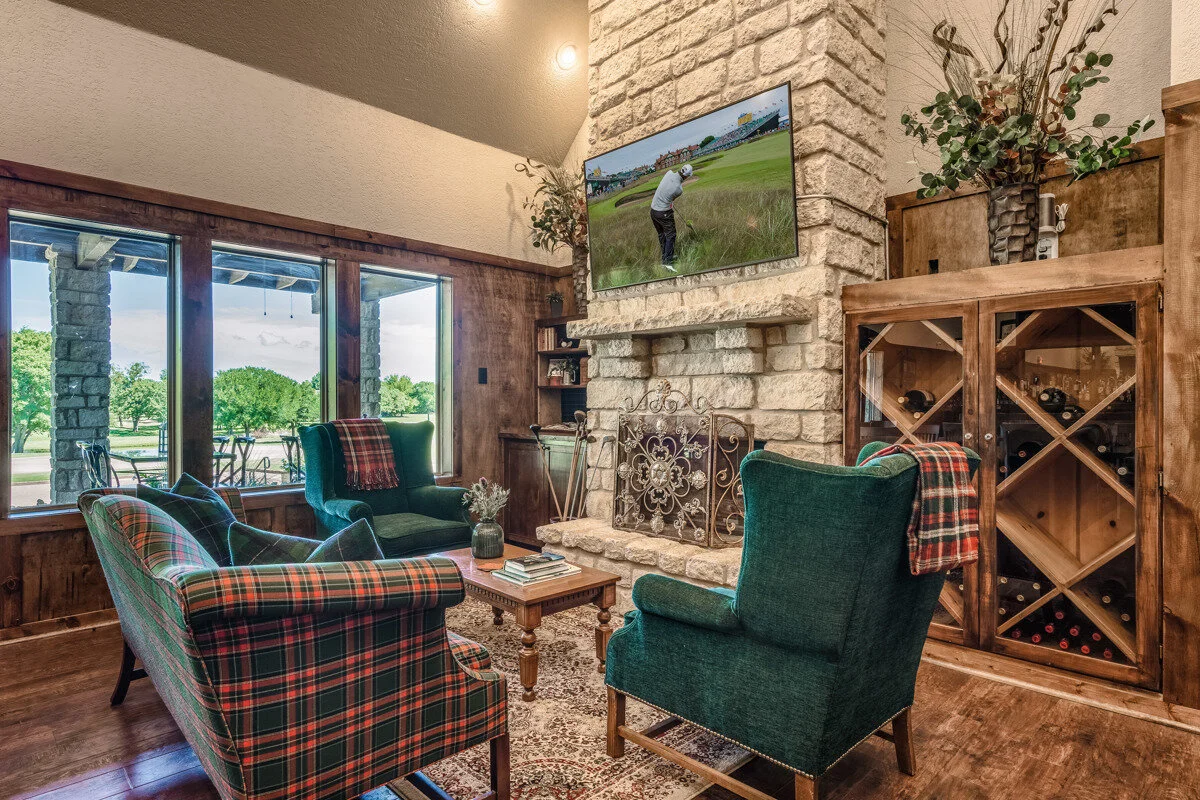 Golf Course New — White Bluff Resort