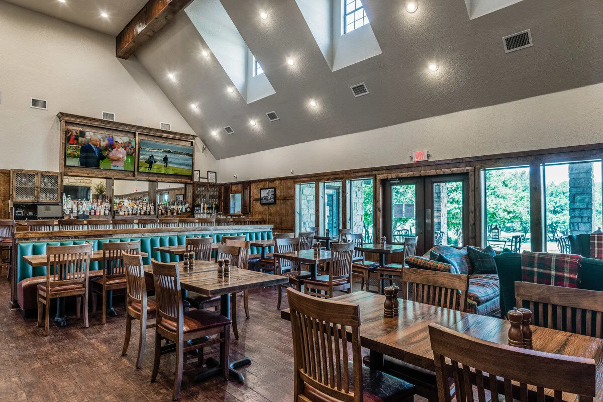 Golf Course New — White Bluff Resort
