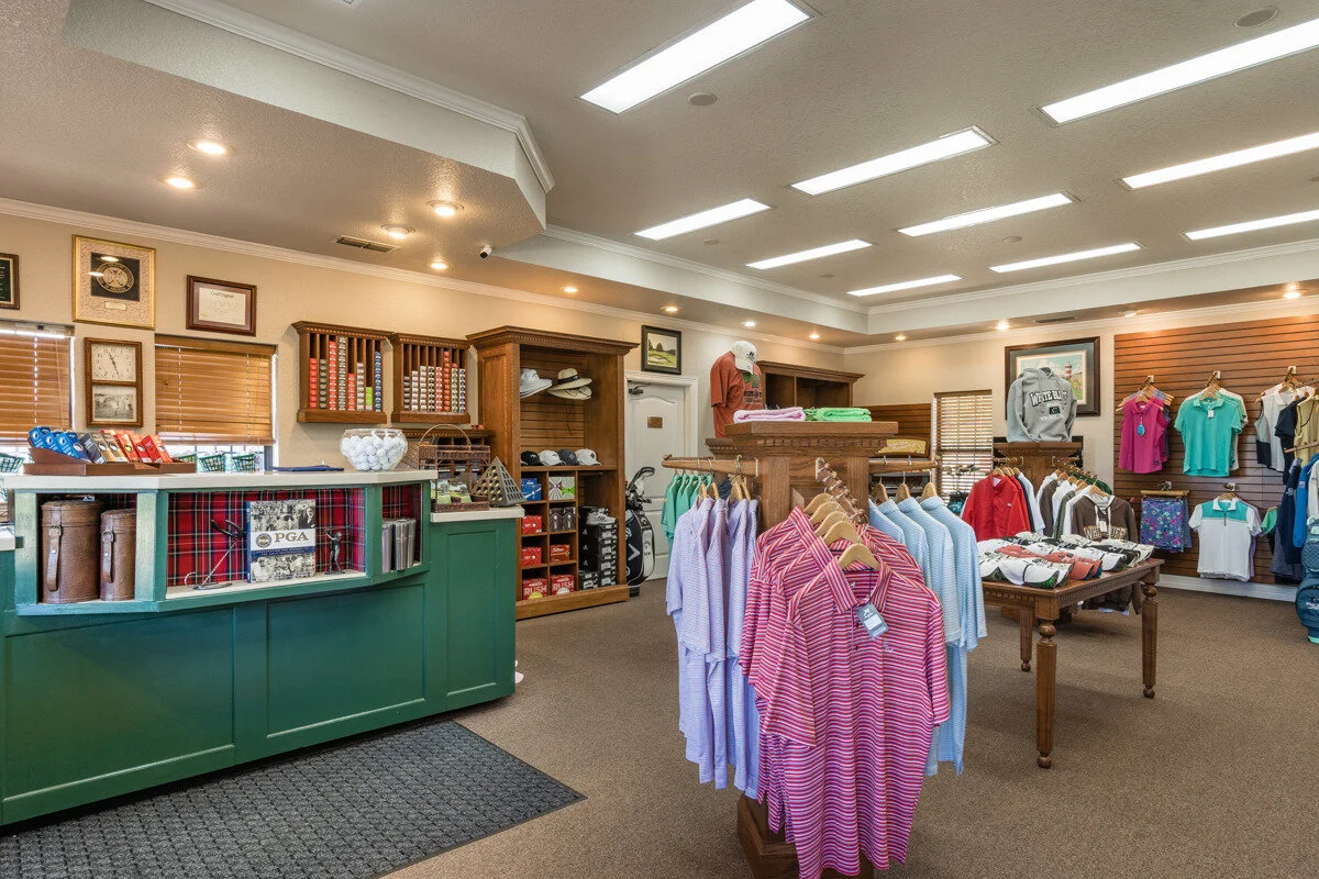 Golf Course New — White Bluff Resort