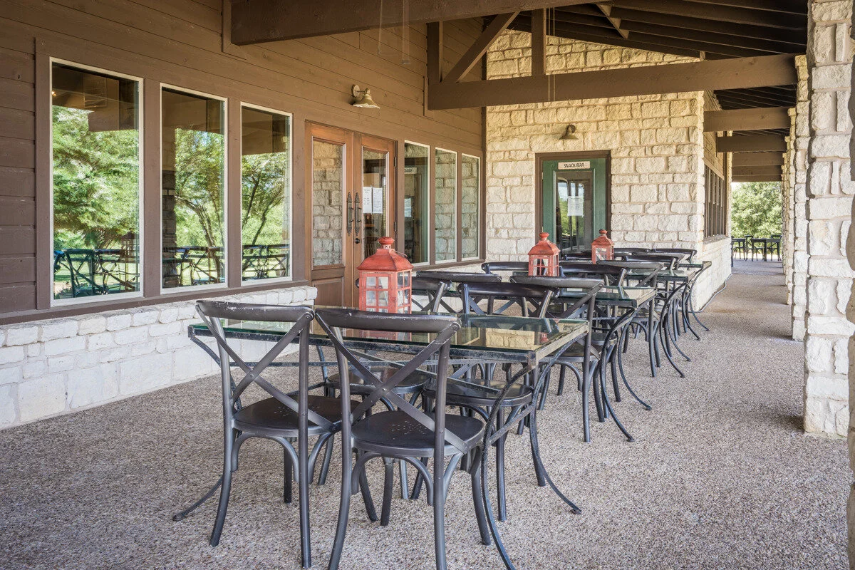 Golf Course New — White Bluff Resort