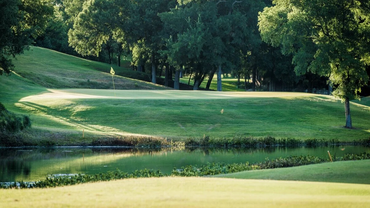 Tranquility Lives at White Bluff Resort — White Bluff Resort