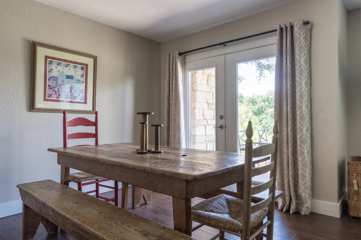 Lodging — White Bluff Resort