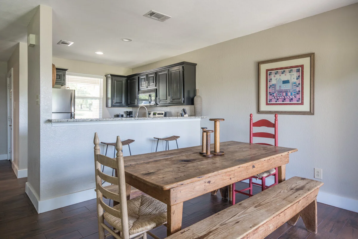 Lodging — White Bluff Resort