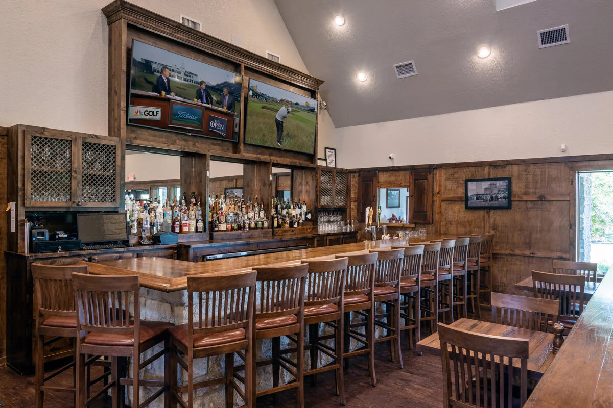 Dining — White Bluff Resort