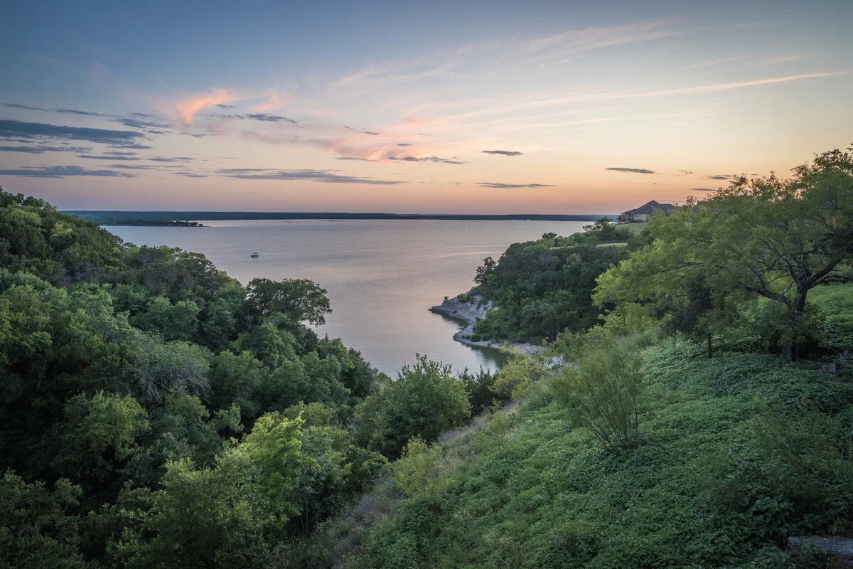 Build Your Dream — White Bluff Resort