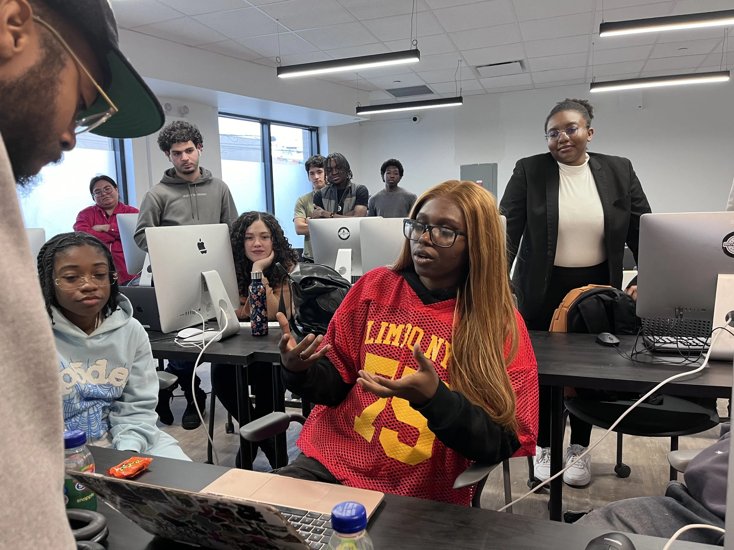 Announcements — Blog — Youth Design Center