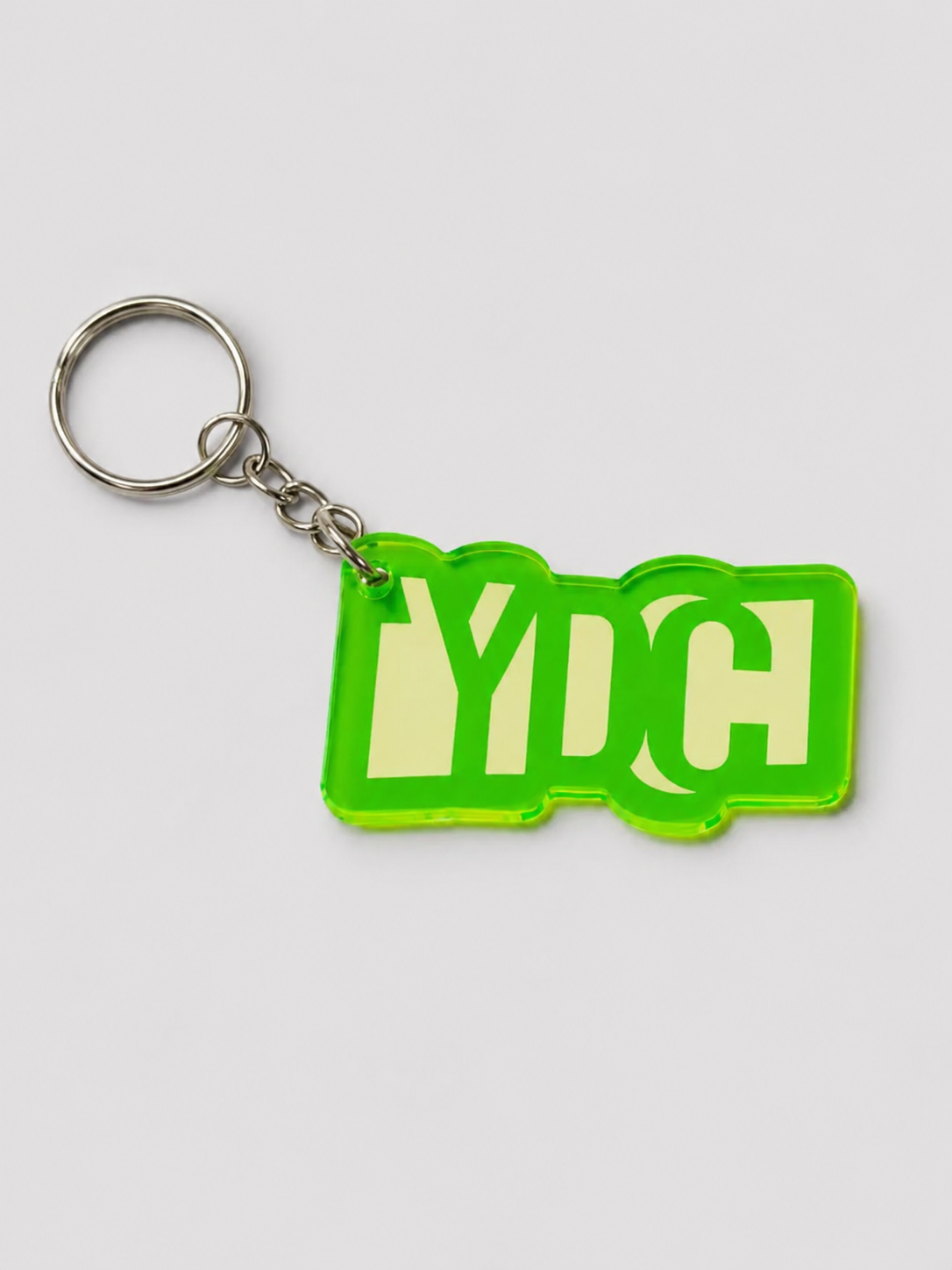 YDC Logo Keychains