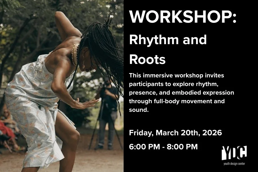 Rhythm and Roots Workshop 