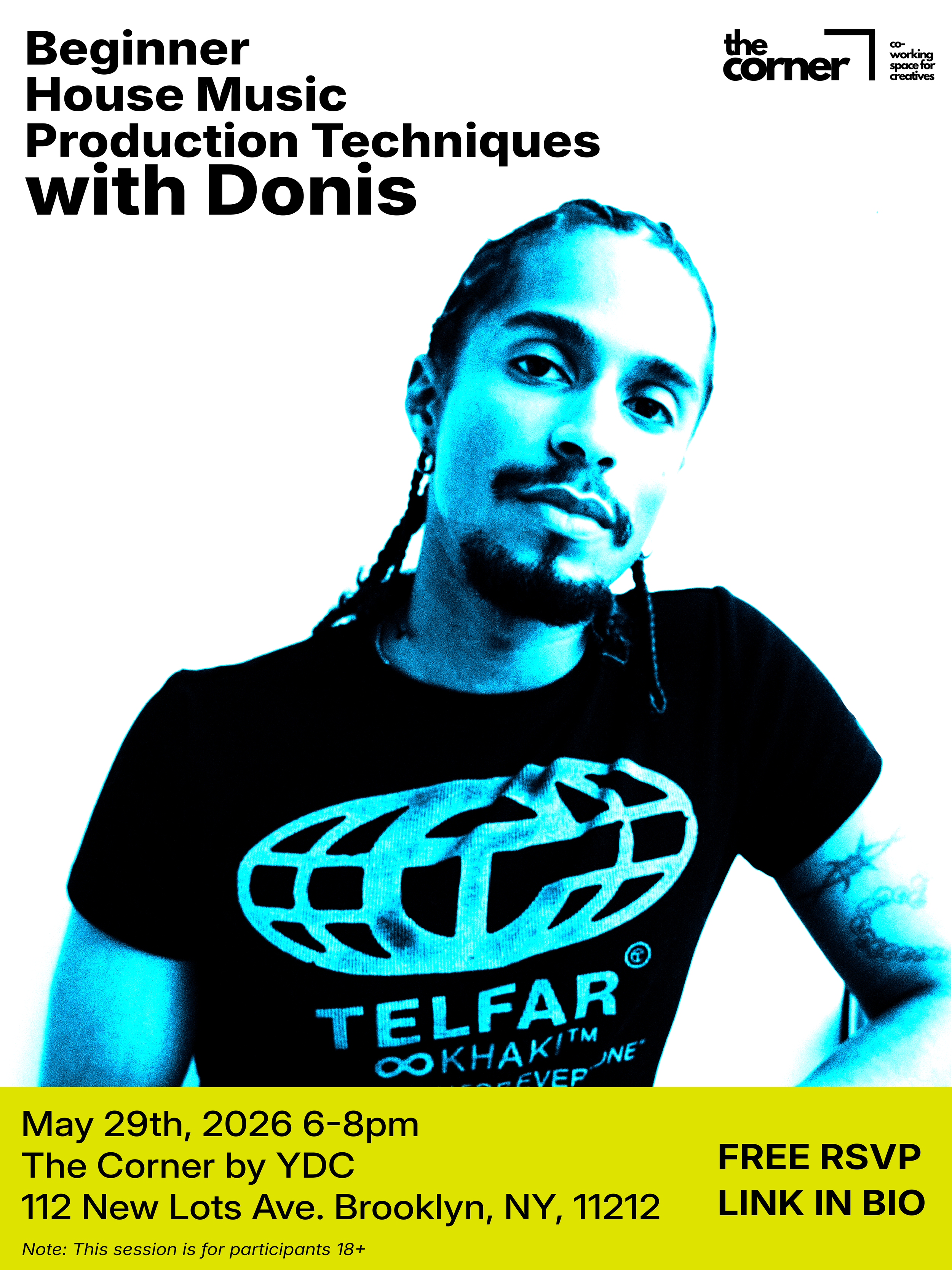 Beginner House Music Production Techniques with Donis