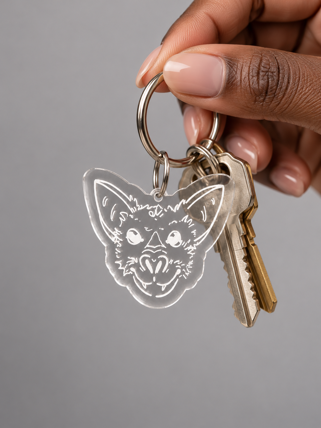 Acrylic Animal Charm and Keys.png