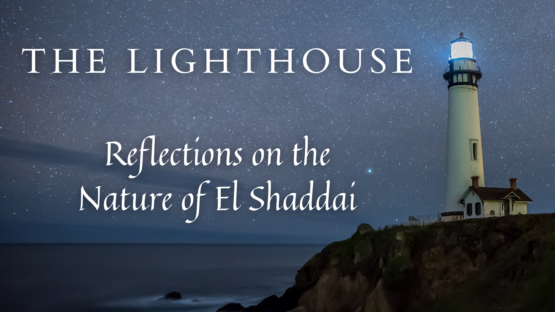 Reflections on the Nature of El Shaddai (Genesis 17:1)