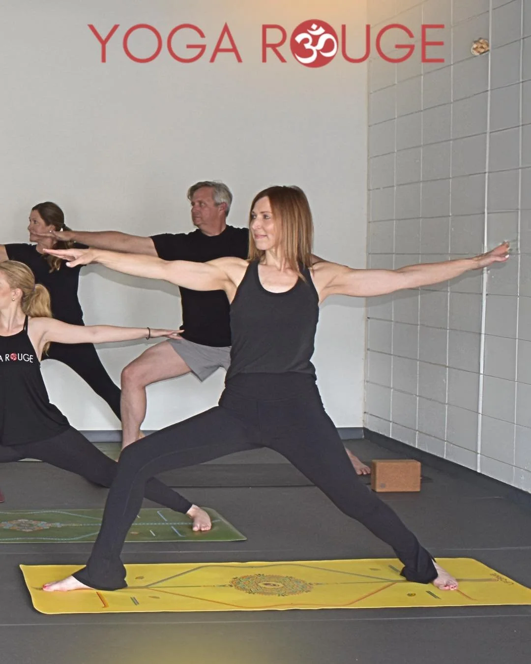 Be a warrior, not a worrier. On your mat and in life, stand tall, face challenges, and embrace the strength within.

Repeat to yourself&hellip;I am a warrior!

&bull;
&bull;
&bull;
#Yoga #YogaWarrior #YogaRouge #BatonRouge #Strength #StandTall #Inner