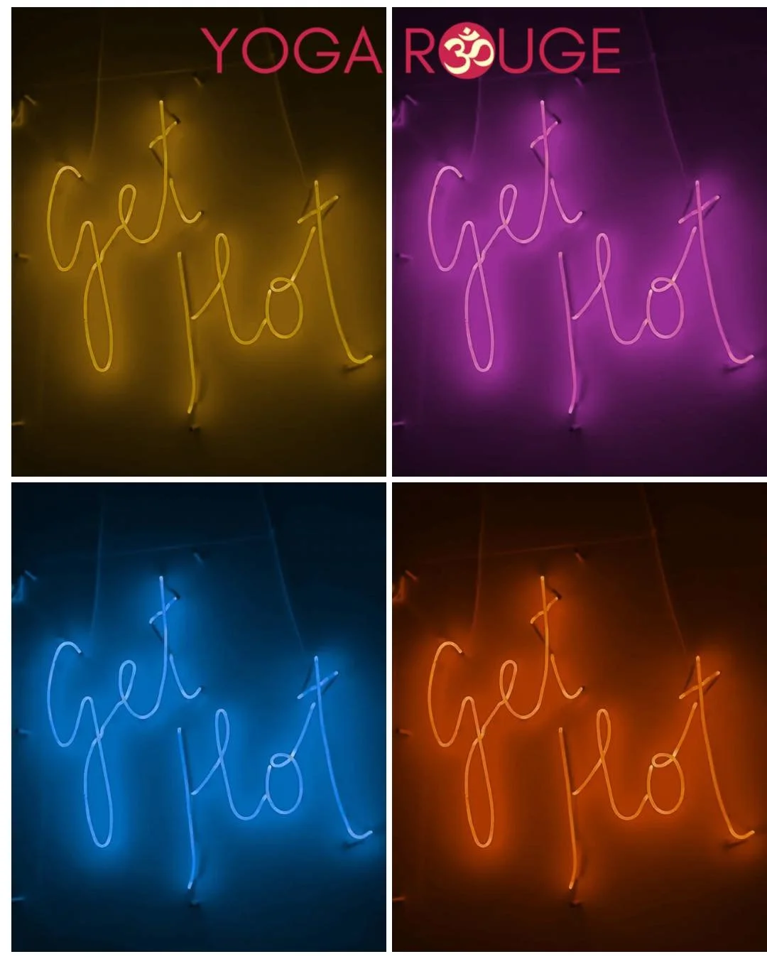 It&rsquo;s chilly outside. Come get warm in a class with us this week!

Lots of choices from hot power, vinyasa beats, yoga sculpt, stretchy flow &amp; sound healing, yin, hot pilates flow, streamy stretch and slow flow!

Book your spot today at the 