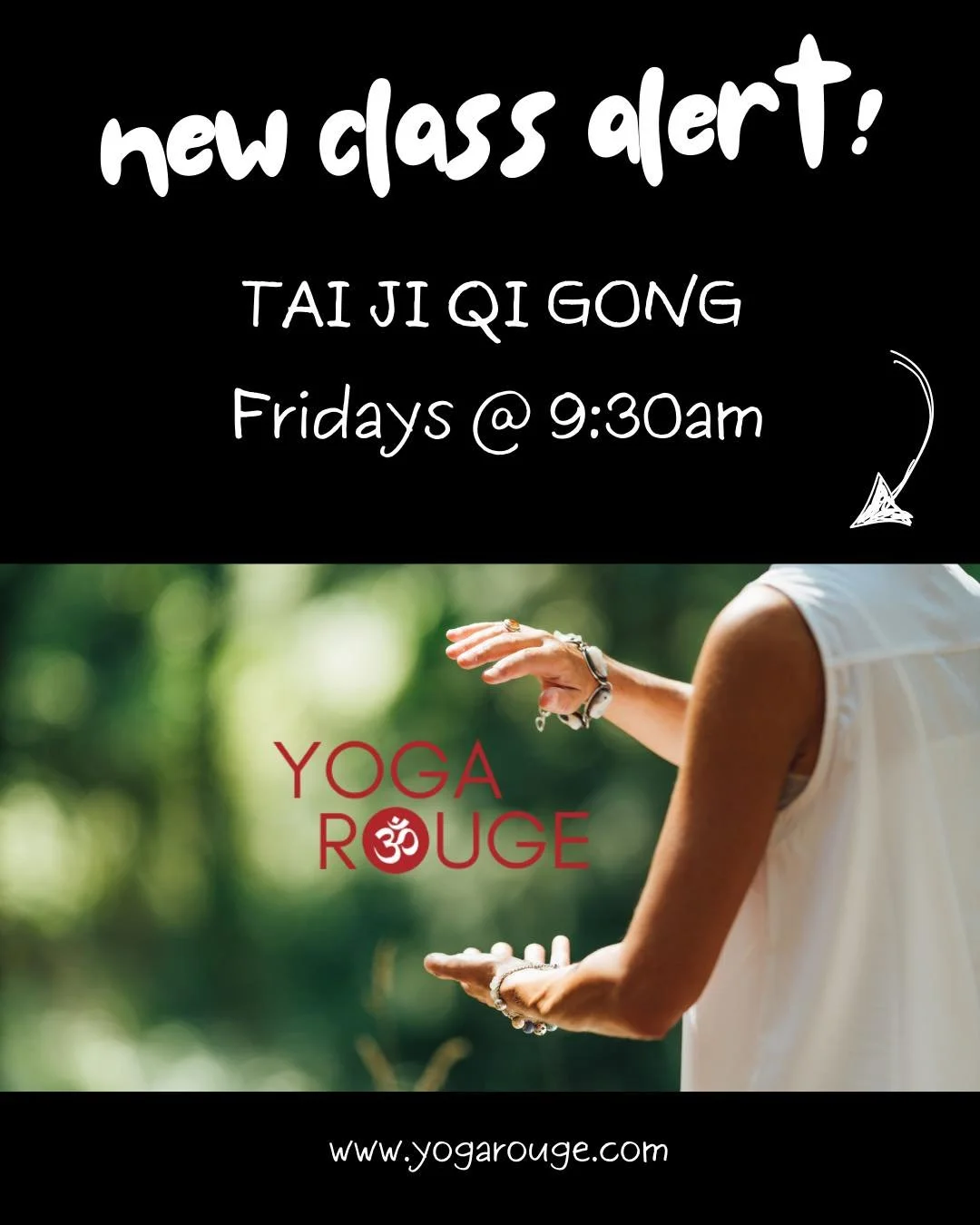 Come join us for our newest class Tai Ji Qi Gong: Meditative Mind-Body Exercise
 
Tai Ji Qi Gong is based on Tai Ji Quan (usually called Tai Chi) and Qi Gong. It is a Mind-body practice that is particularly helpful in our stressful lives as the slow 