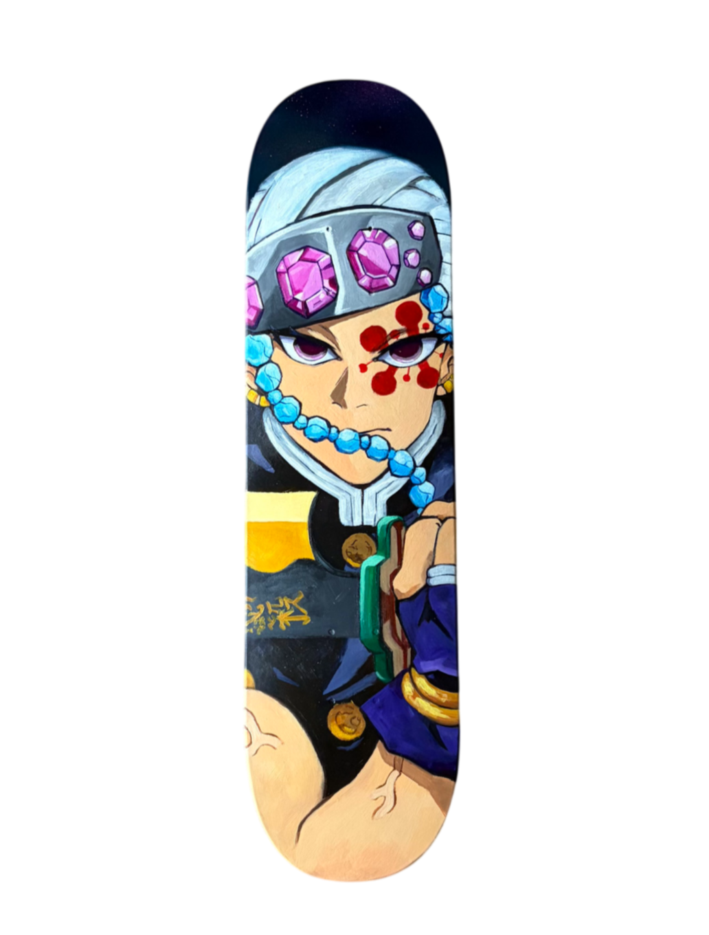 Tengen Uzui - Sound Hashira Deck