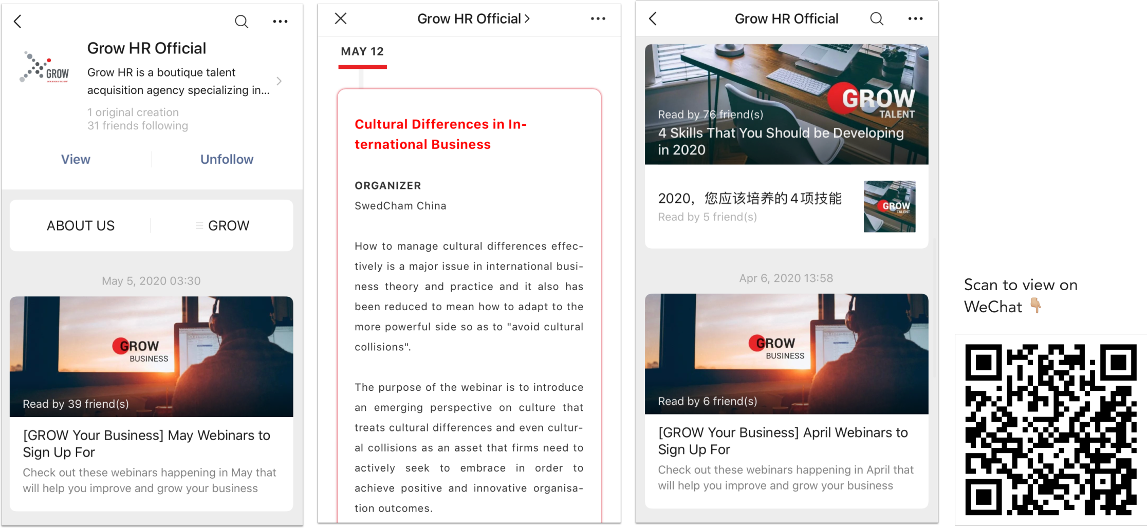 WeChat Best Practices Apr 01