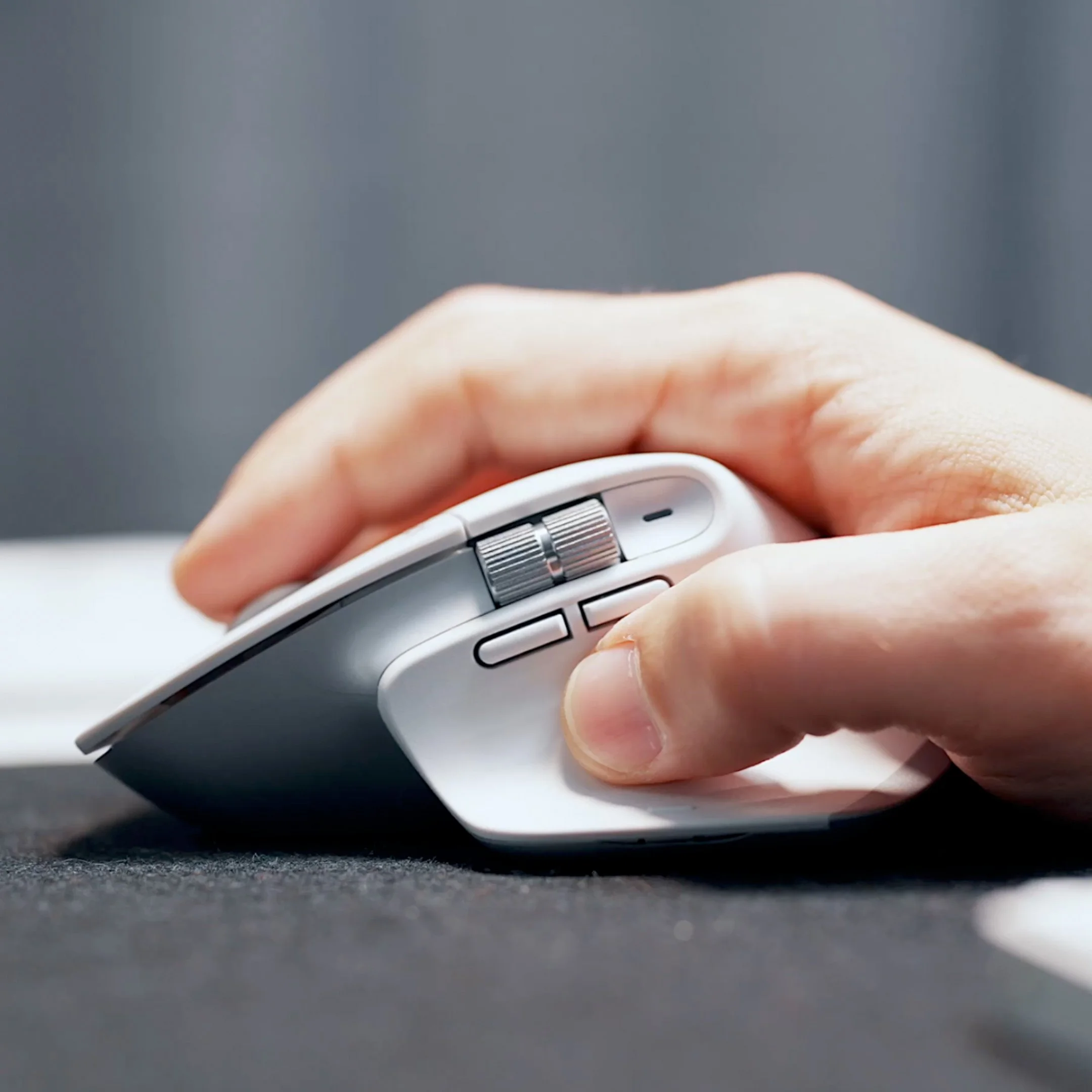 ENOUGH Desk Pad — This is E