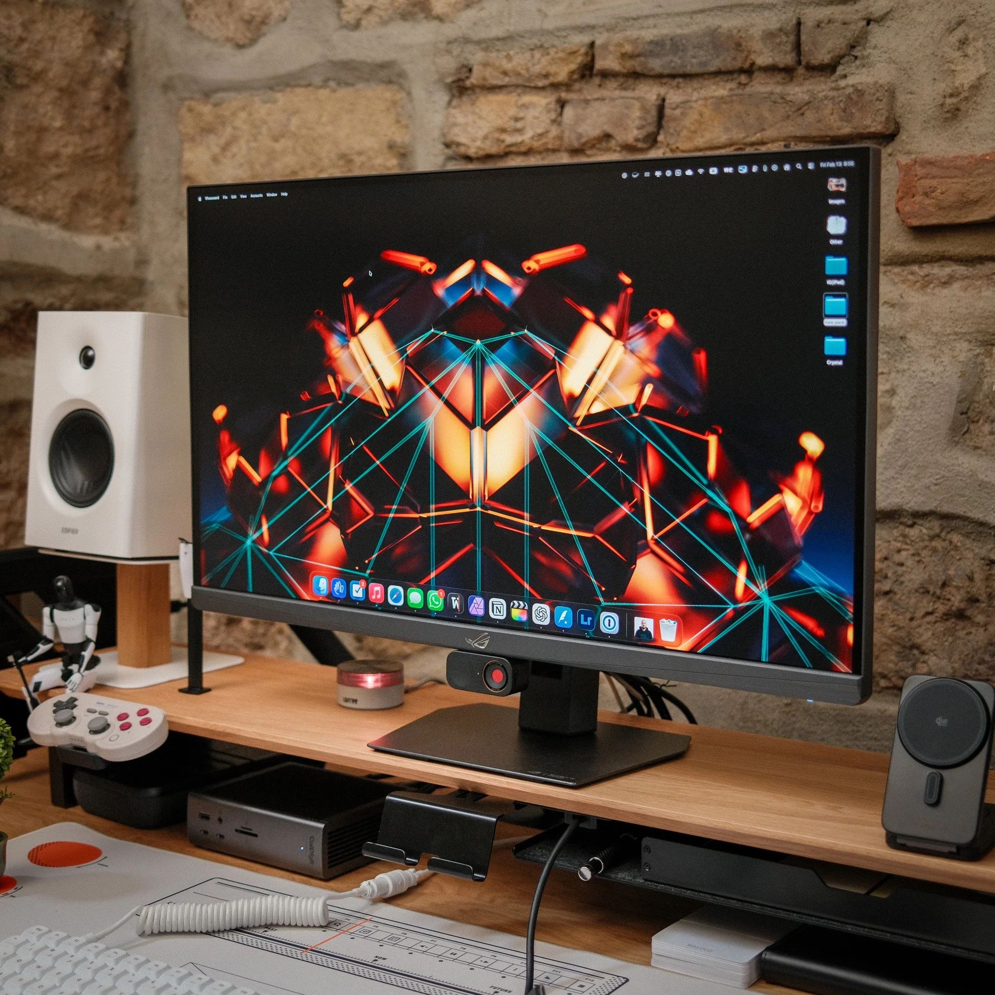 Crystal 8K Wallpaper Pack