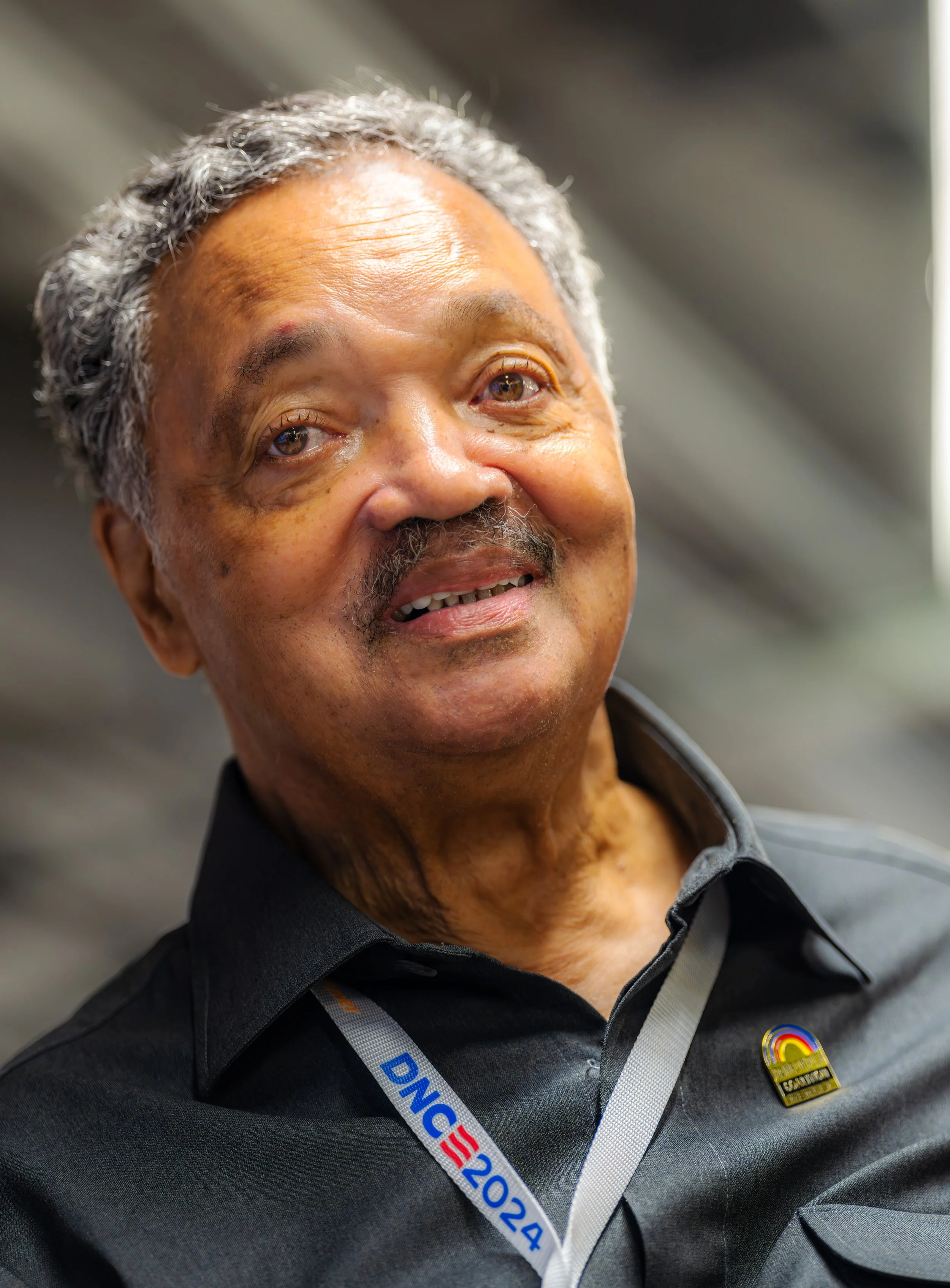 A photographic tribute reflecting on Reverend Jesse Jackson’s civil rights leadership and public legacy. The images highlight moments of advocacy, resilience, and the enduring impact of his work on American political and social life.
