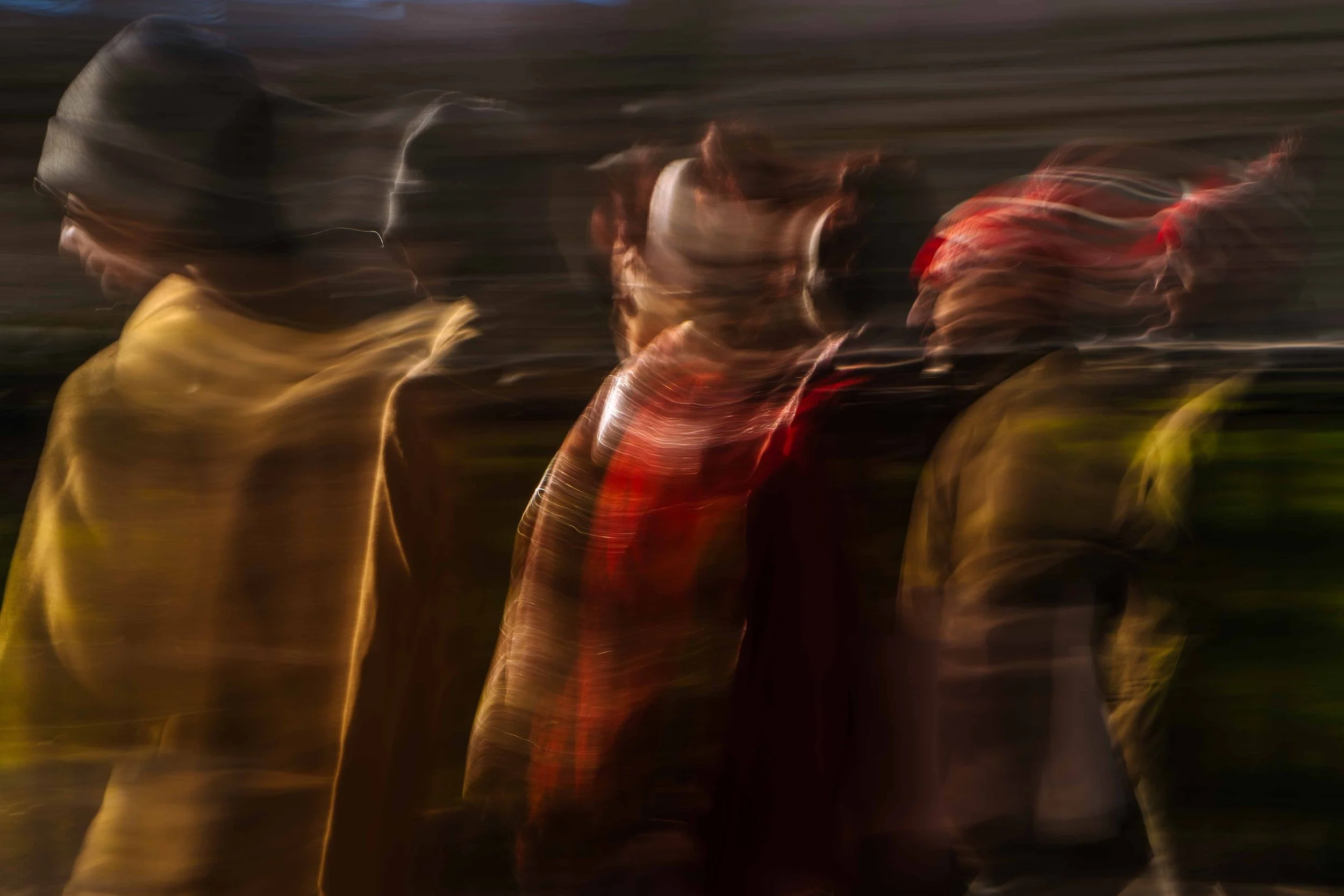 Directional Flow Theory