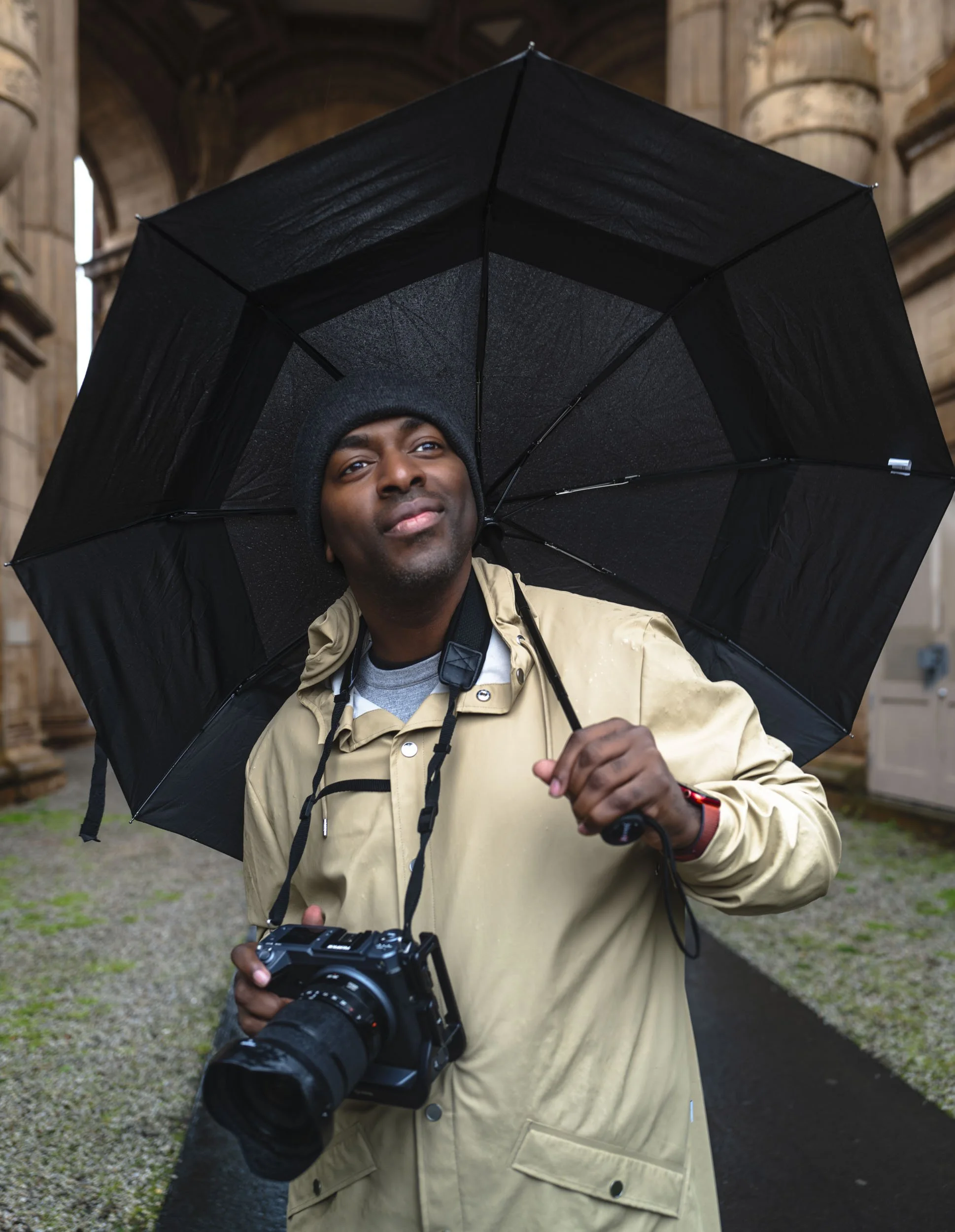 Moments, Margins, and the Long Way Here