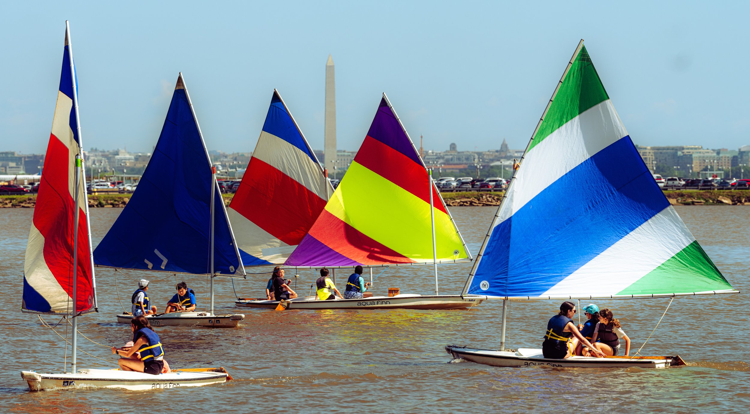 Washington Sailing School