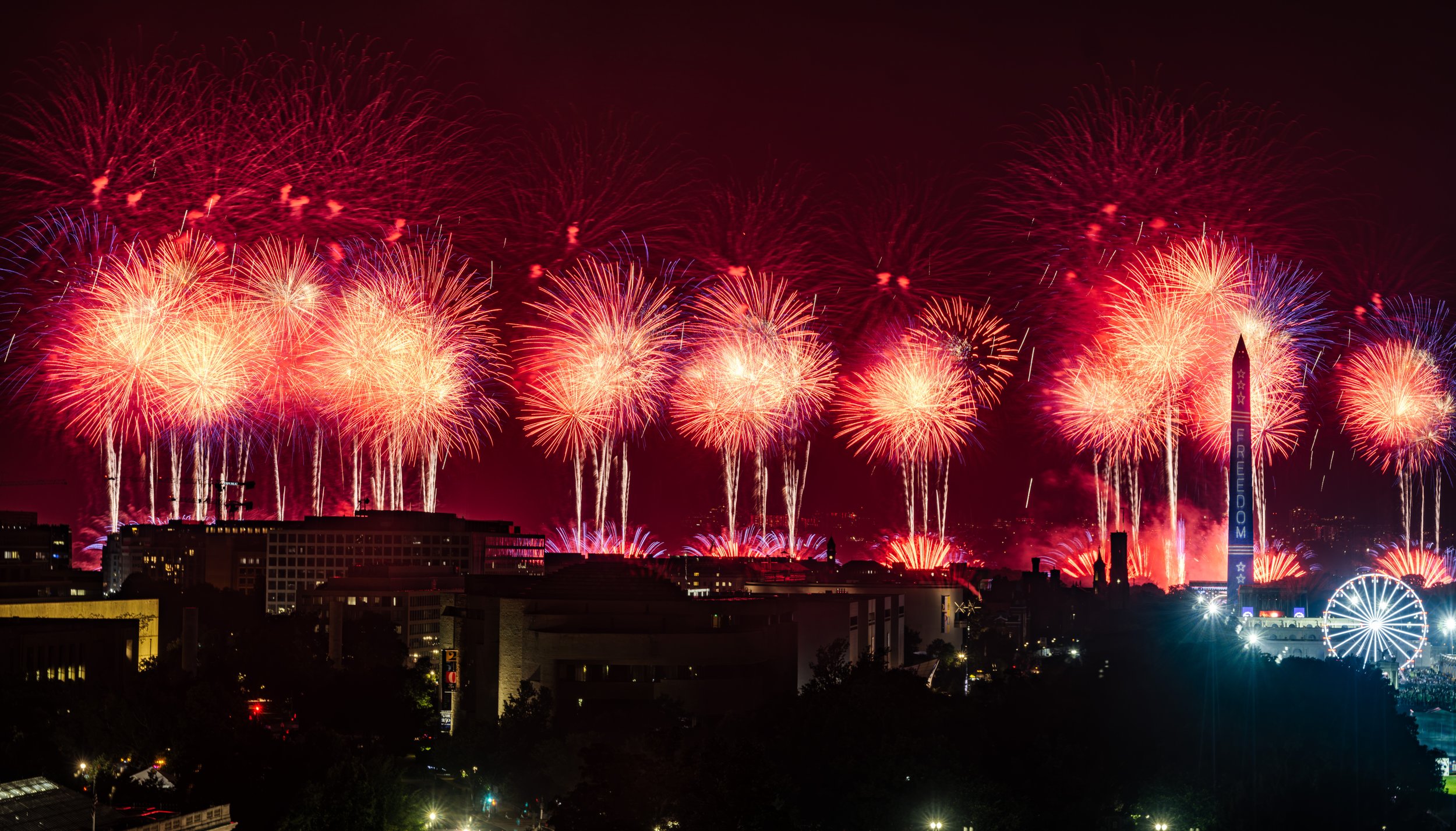 America 250 Celebration