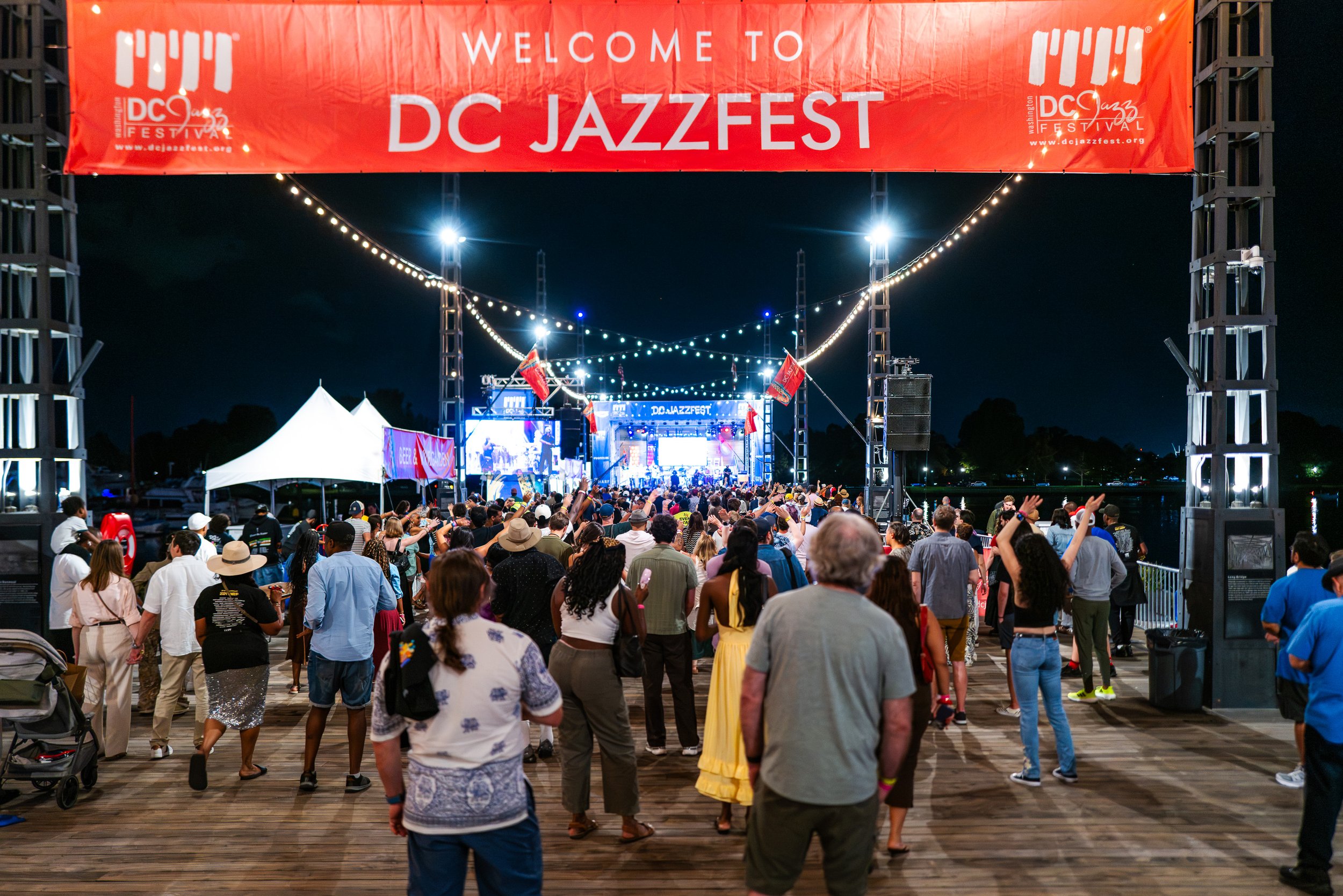 2026 DC JazzFest at The Wharf