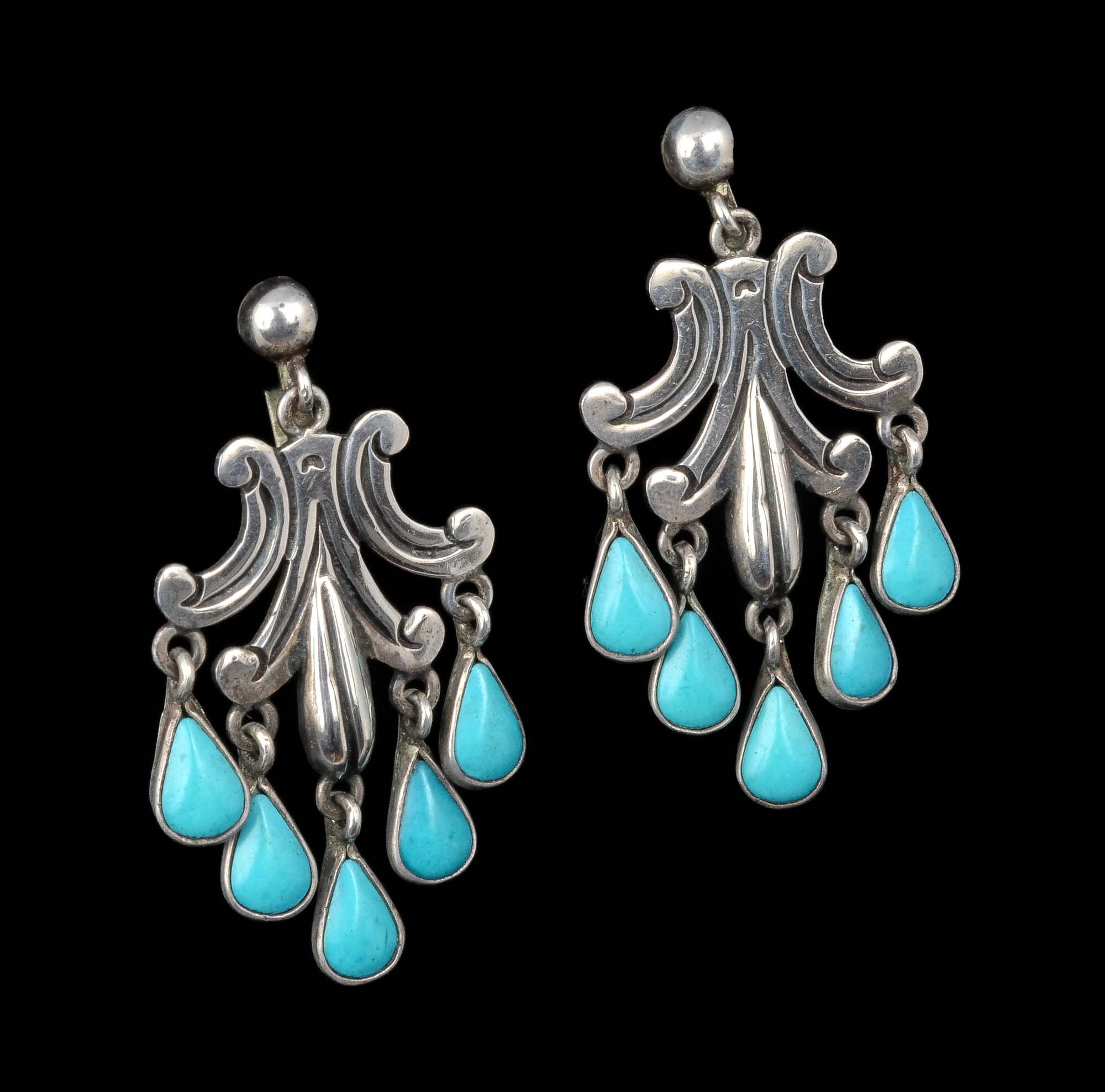 Campitos Turquoise | Turquoise Jewelry | Sunwest Silver Co