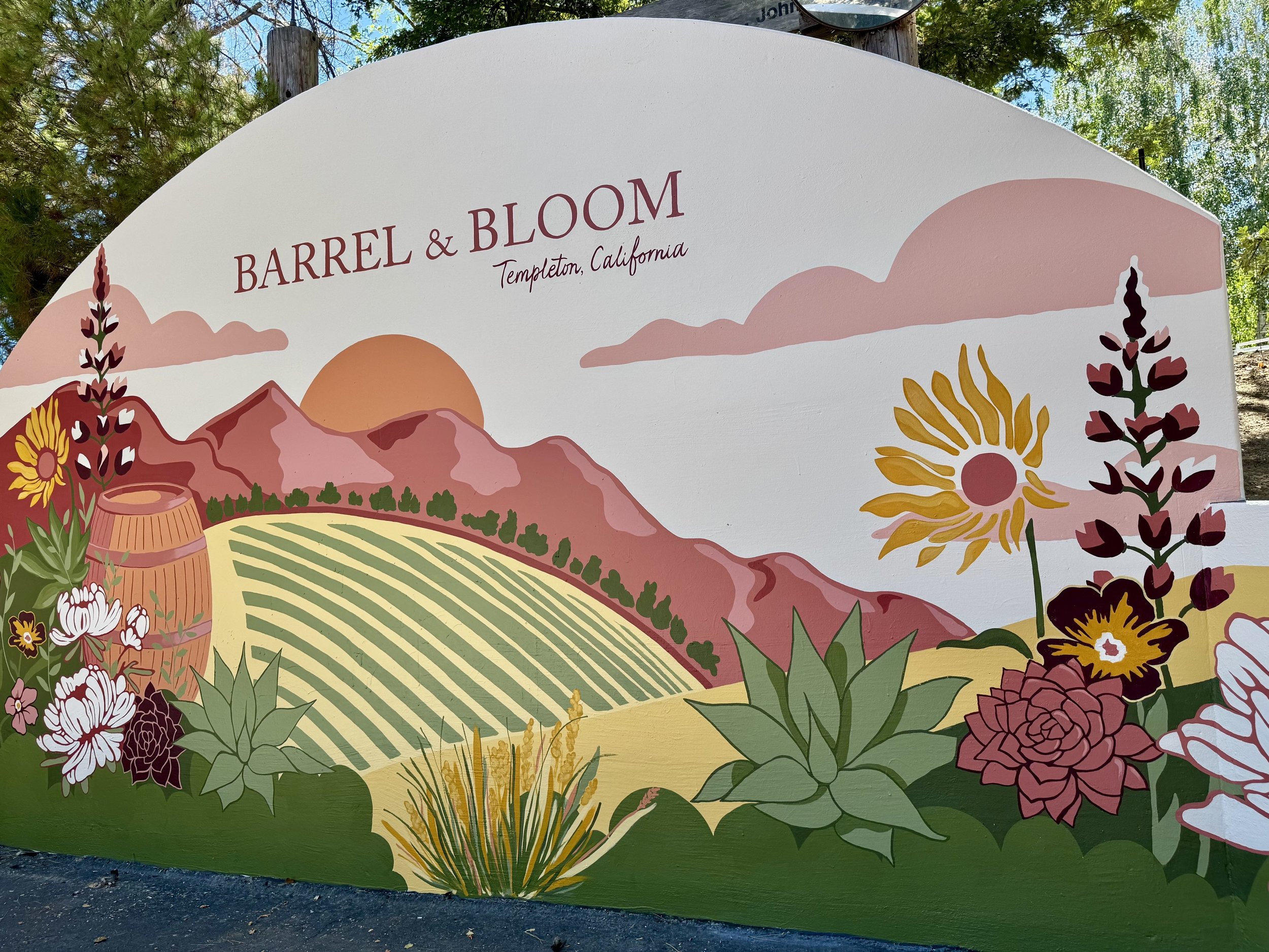 Barrel and Bloom