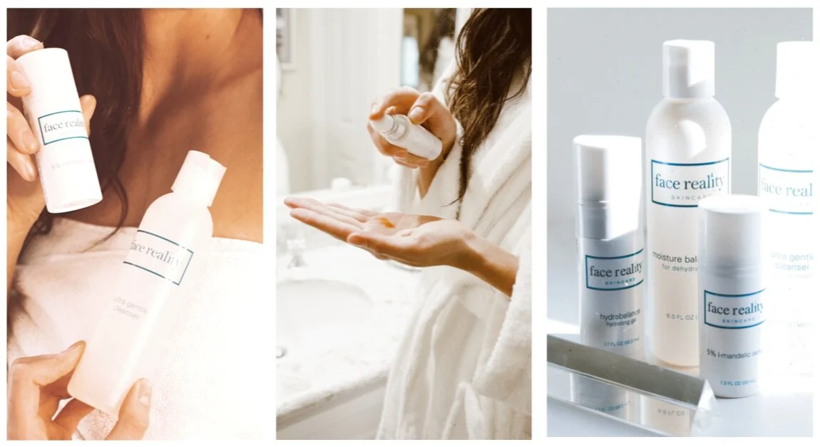 face reality moisture balance toner