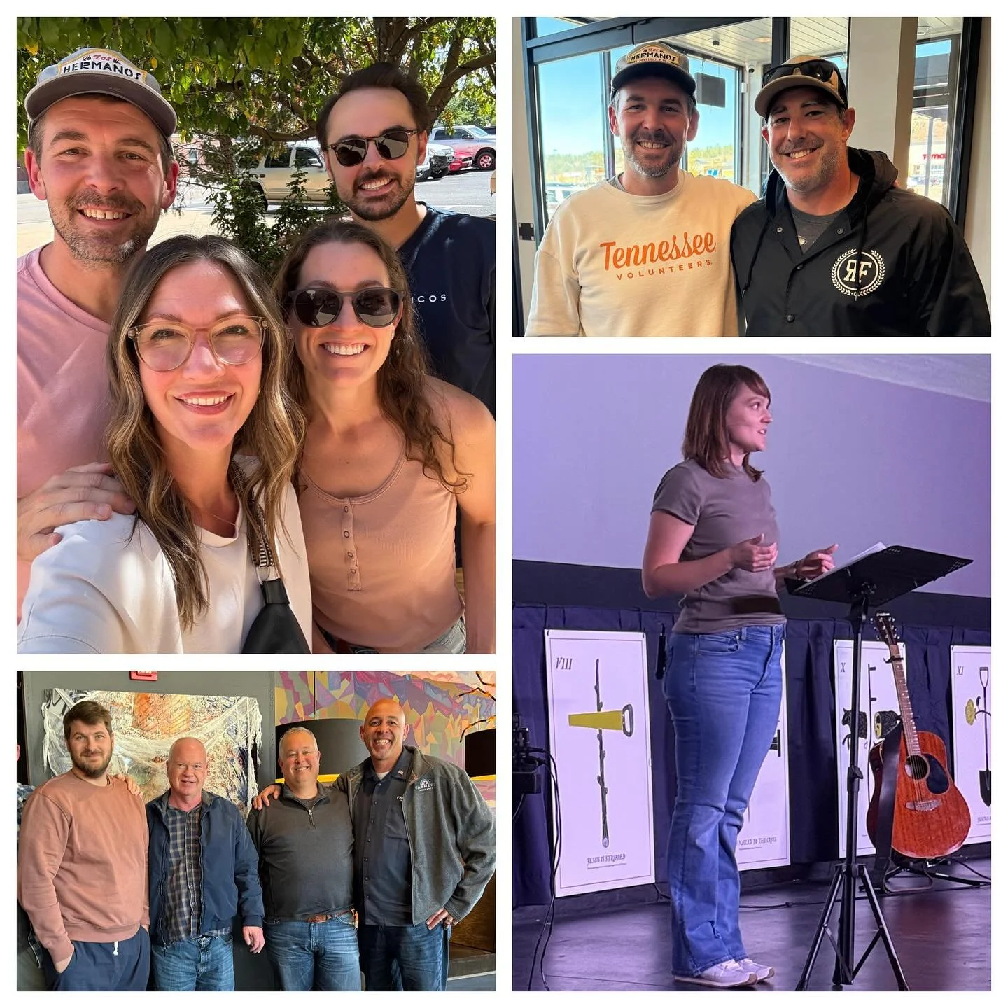 The church is family! Join us this Sunday at 9:30am at the AMC theater in Castle Rock!