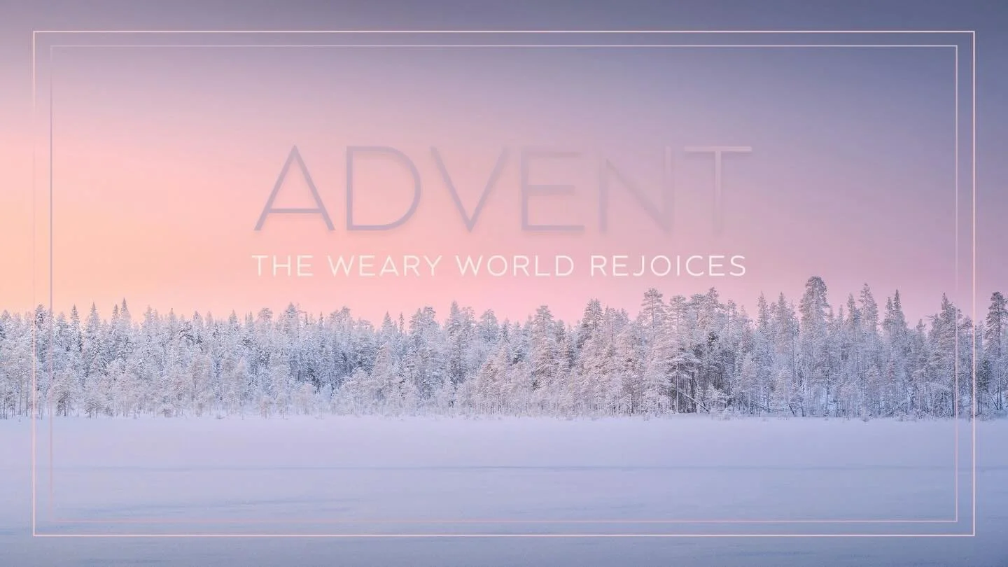 Join us this Sunday as we begin the season of Advent together! 🎄🎄 
The arrival of Jesus brings about the hope for the world! 
9:30am // AMC Theater // Castle Rock