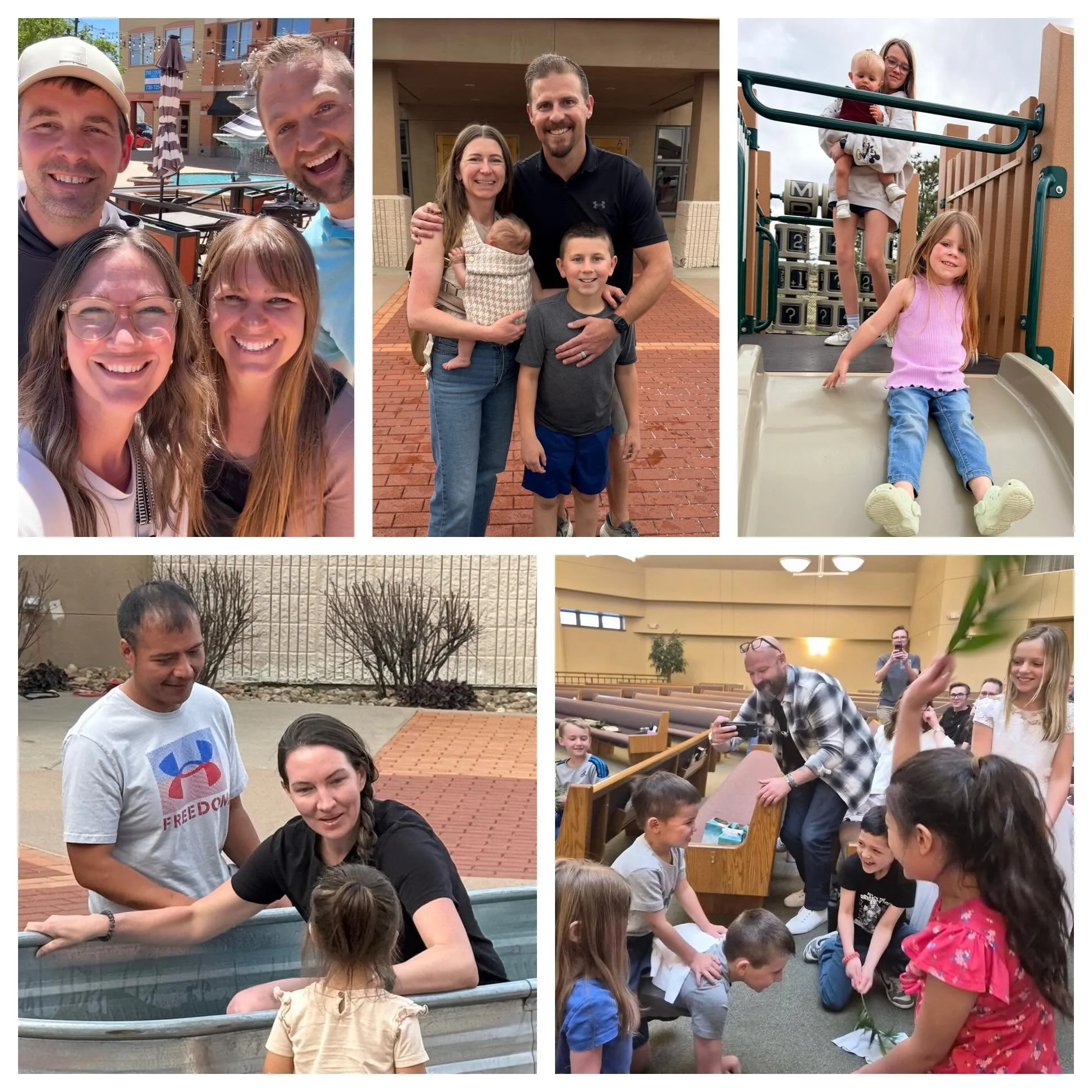 You don&rsquo;t want to miss this Sunday! Not only is it Mothers Day, but we&rsquo;re still in the season of Easter so we&rsquo;re looking at stories of healing from Jesus! 
Oh, and free dinner together after service!
4:30pm at 3737 New Hope Way