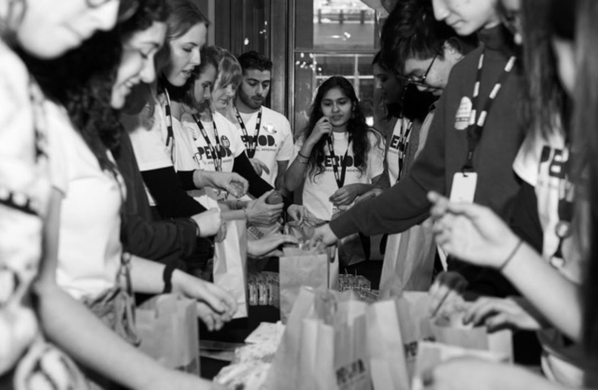 Product Drives — Period Action Day