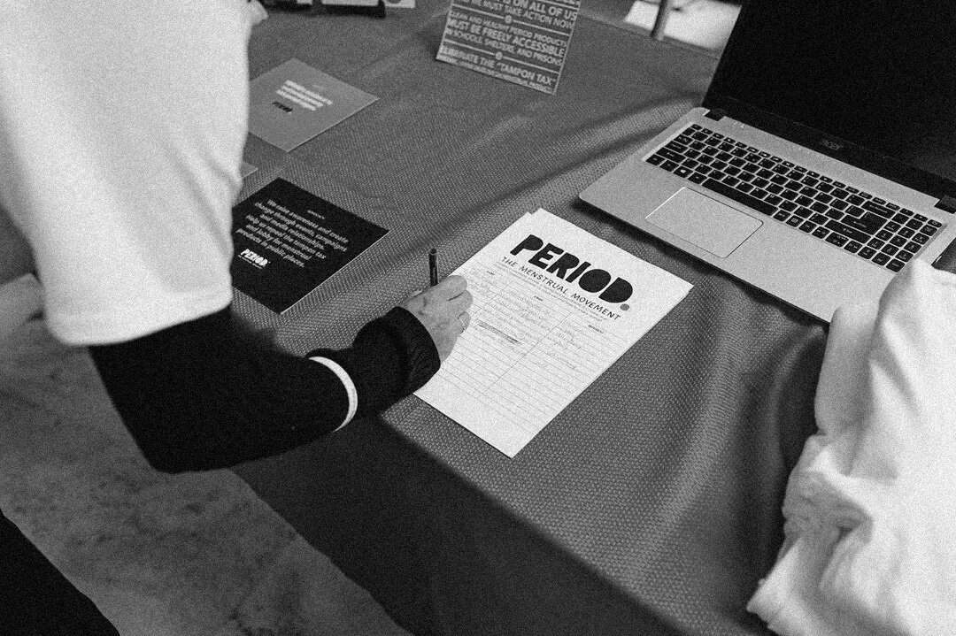 Product Drives — Period Action Day