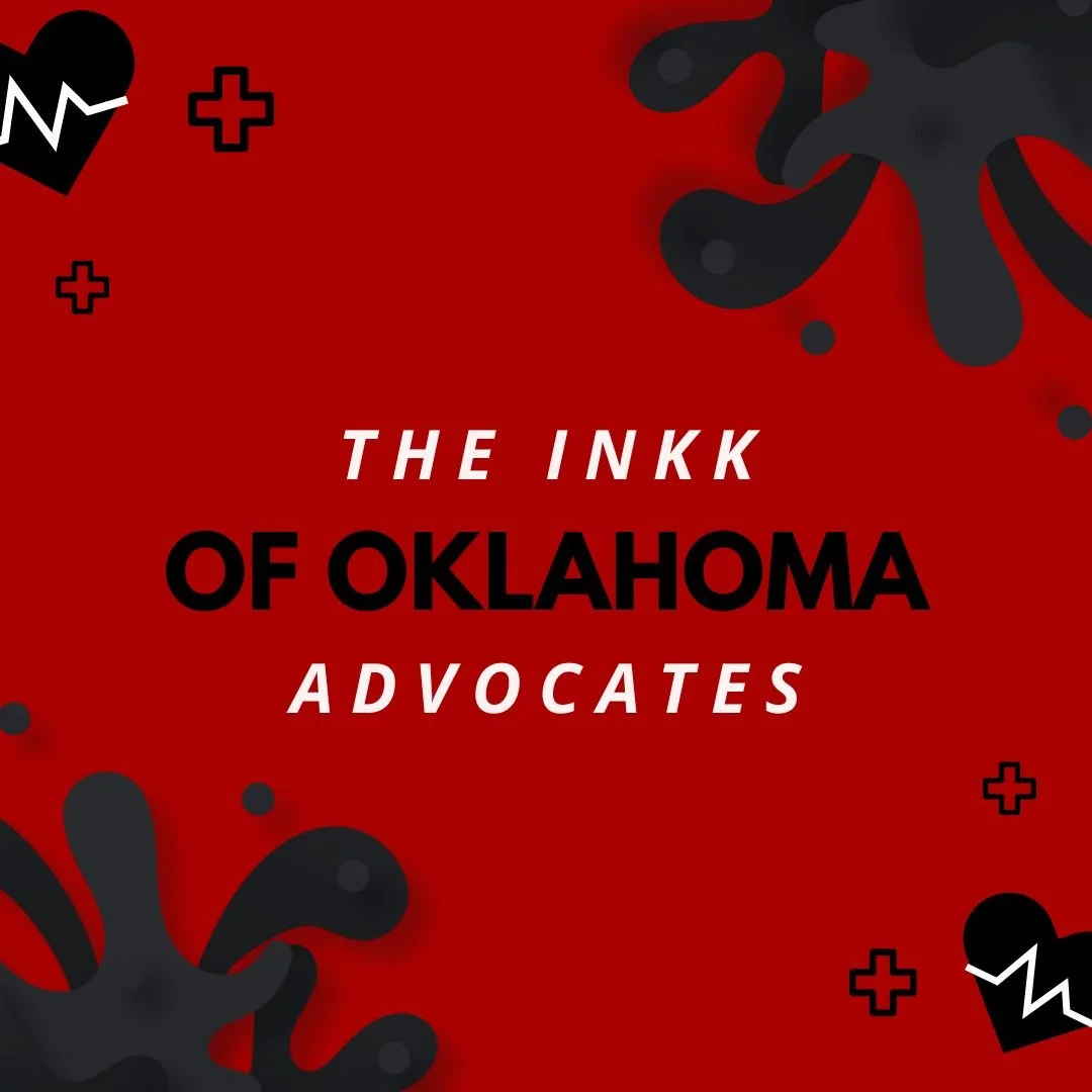 Inkk Advocates 3rd Annual PAD Rally