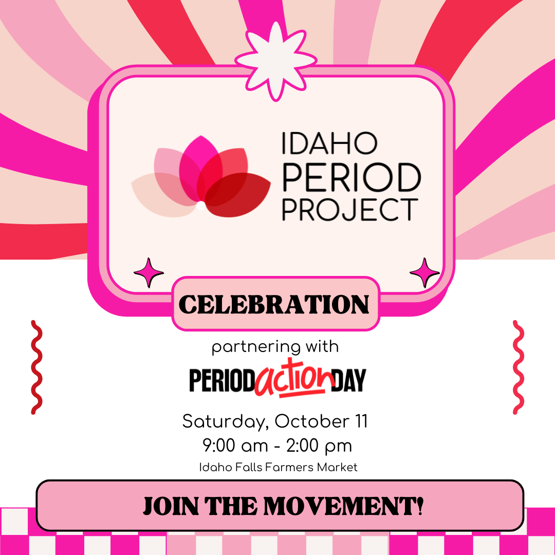 Idaho Period Project Celebration