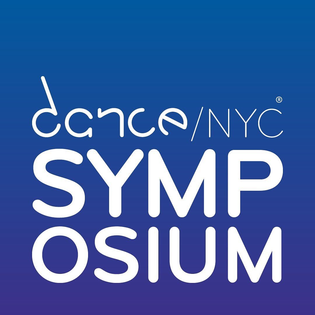 Join me and the dance field on March 17 - 20, 2021 for @dance.nyc 2021 Symposium. 

For more information on registration and agenda, visit Dance.NYC/DanceSymp.

The Dance/NYC 2021 Symposium will focus on reimagining the dance ecology with emphasis on