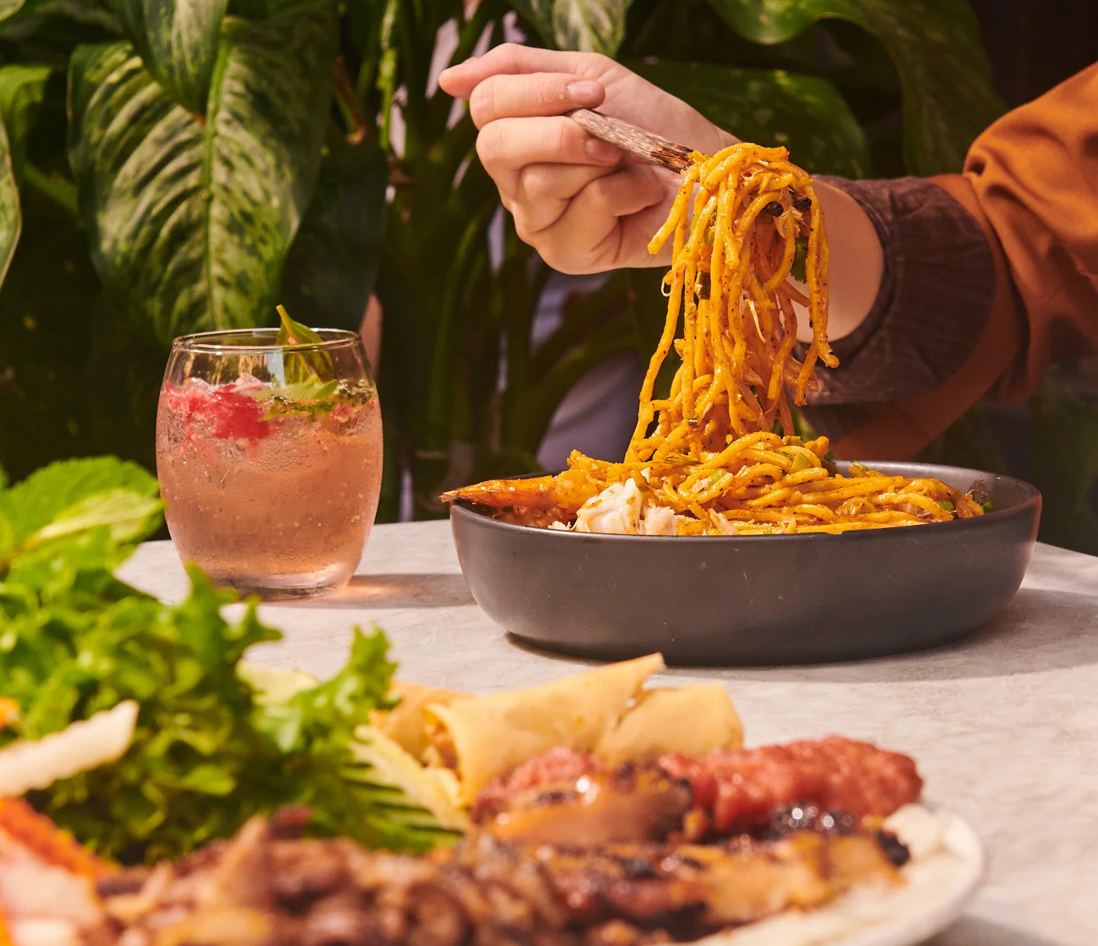 Madame Vo NYC — Modern Vietnamese Dining