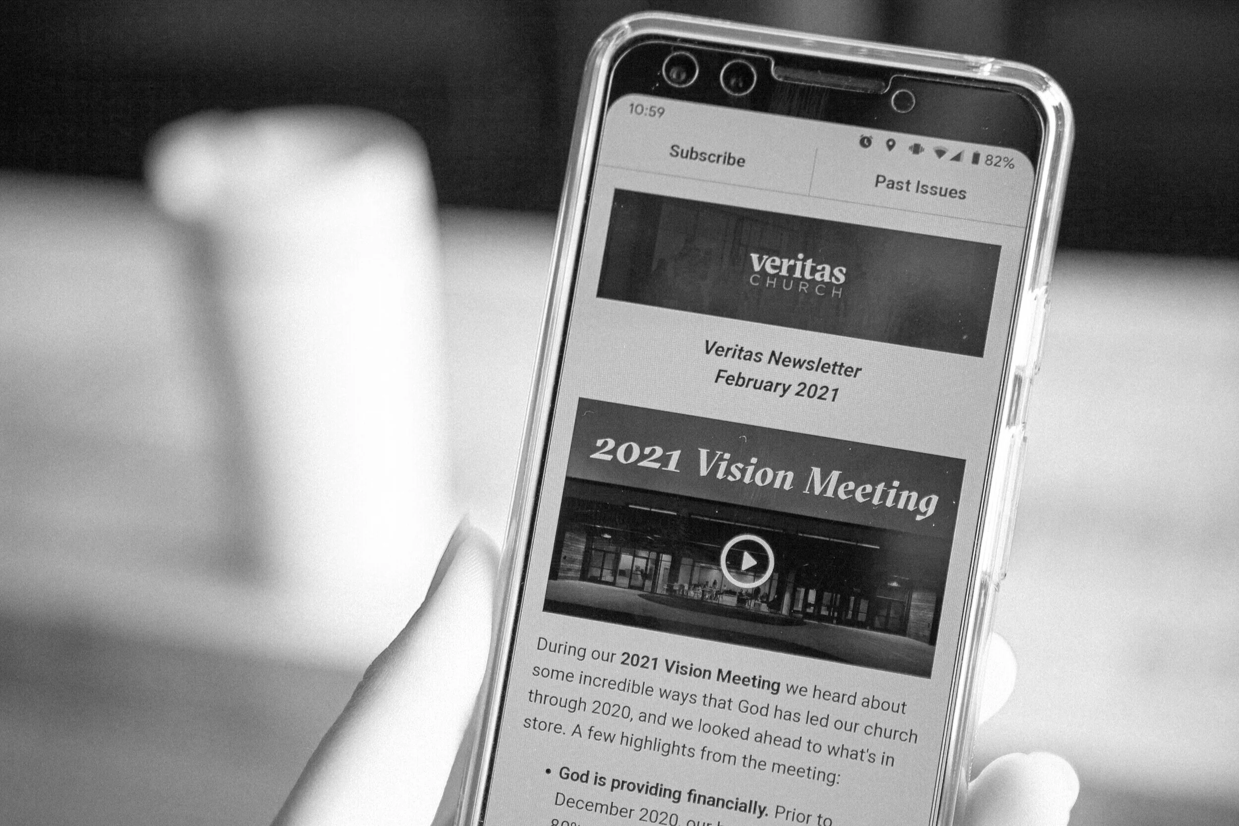 Veritas Church of Iowa City