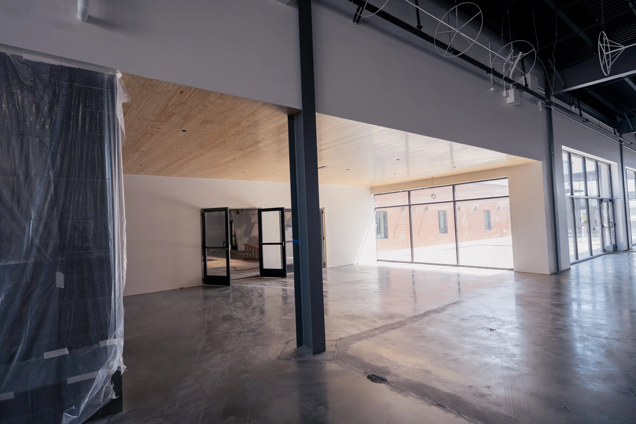 Veritas Kids Entrance