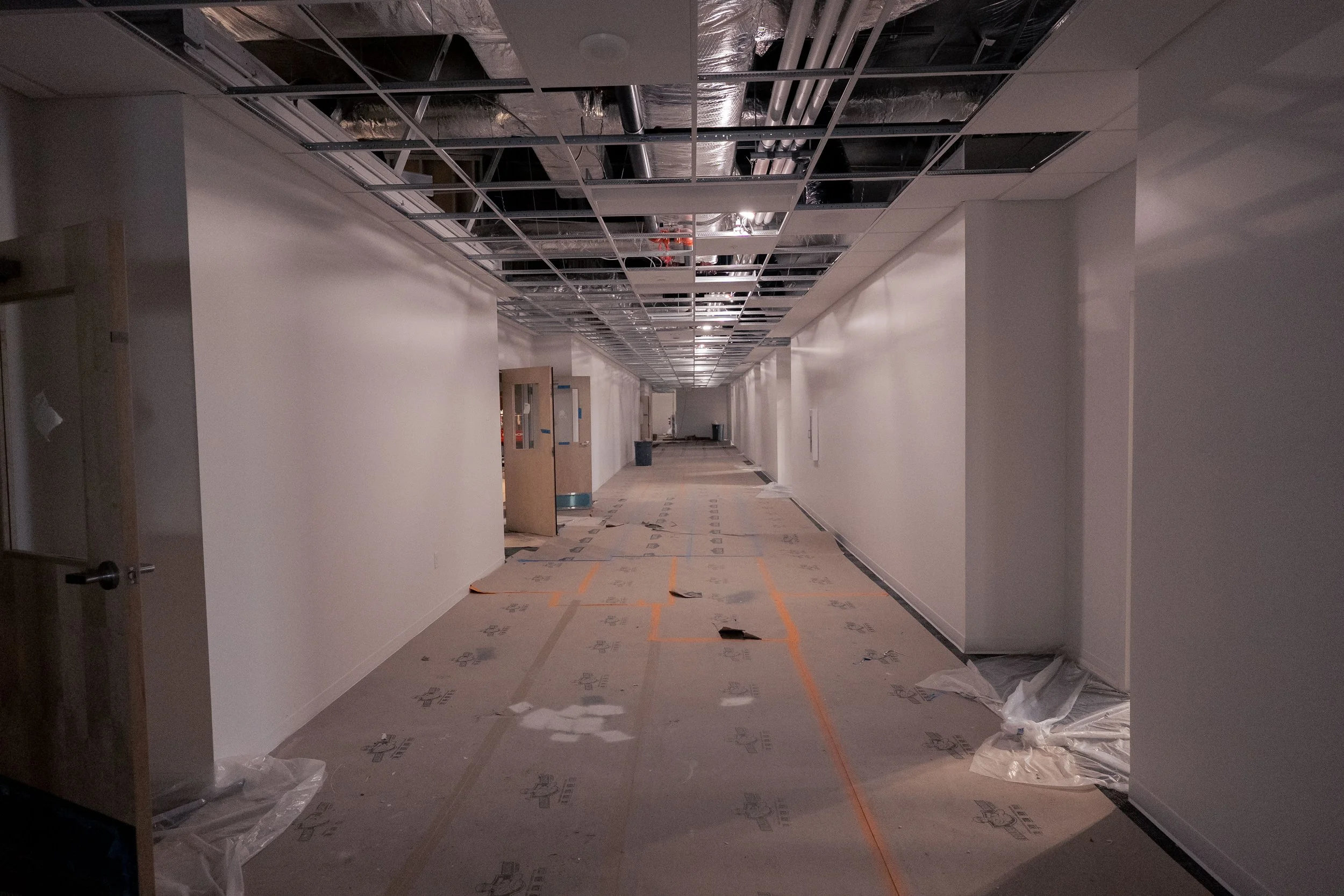 Veritas Kids Hallway