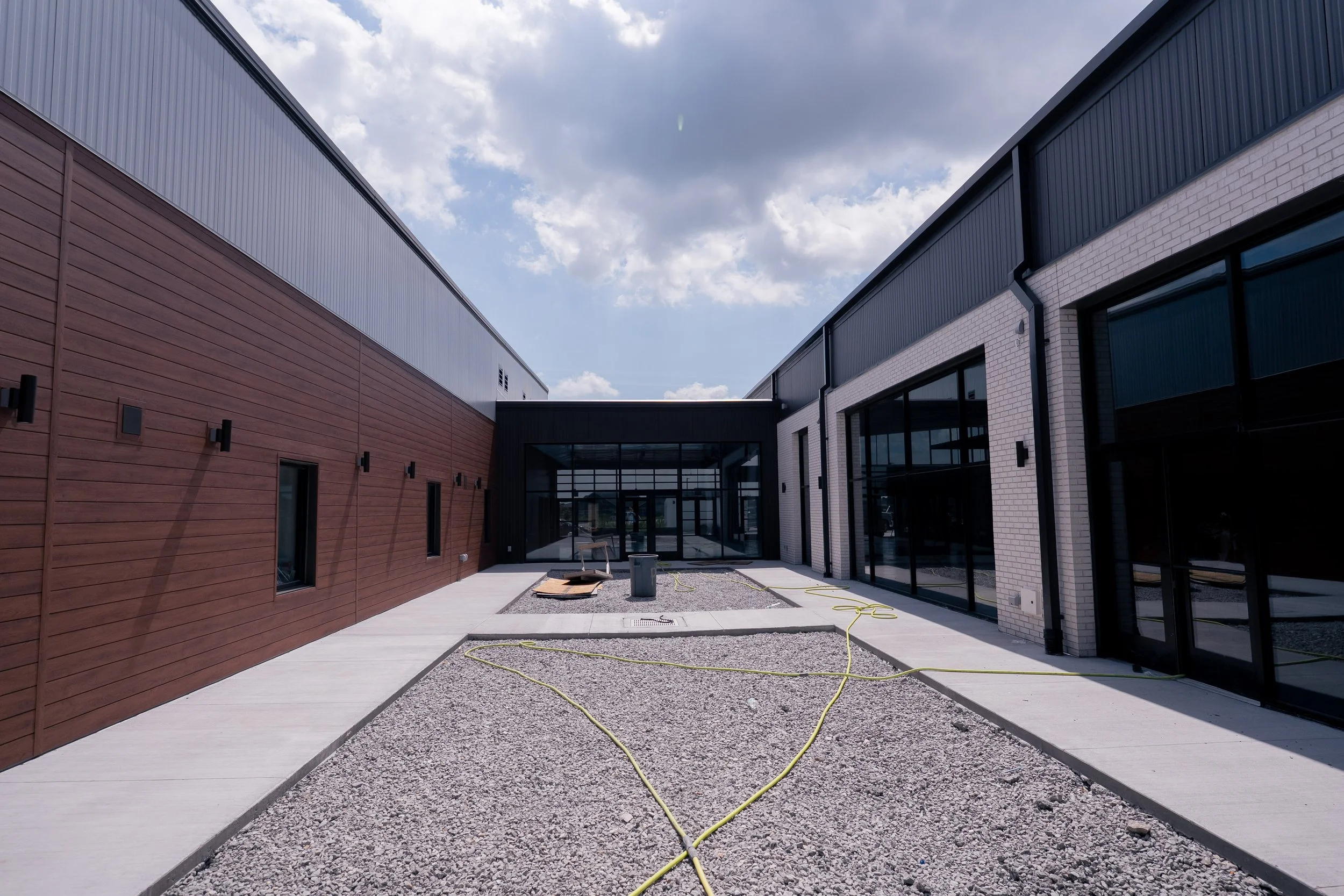 Courtyard