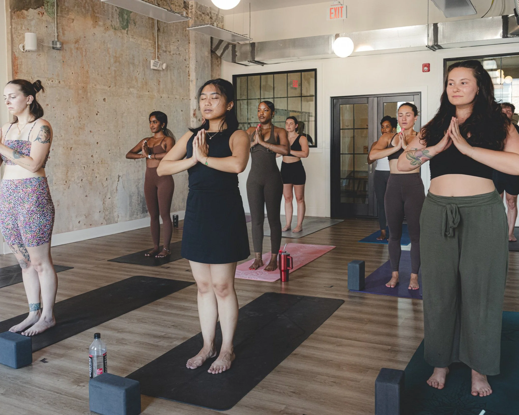 yoga philly pregnant safe
